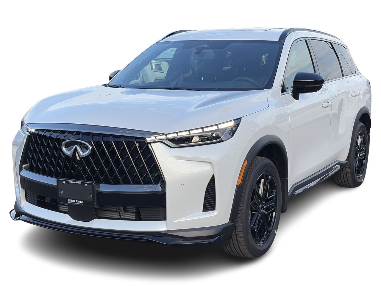 2027 Infiniti QX60