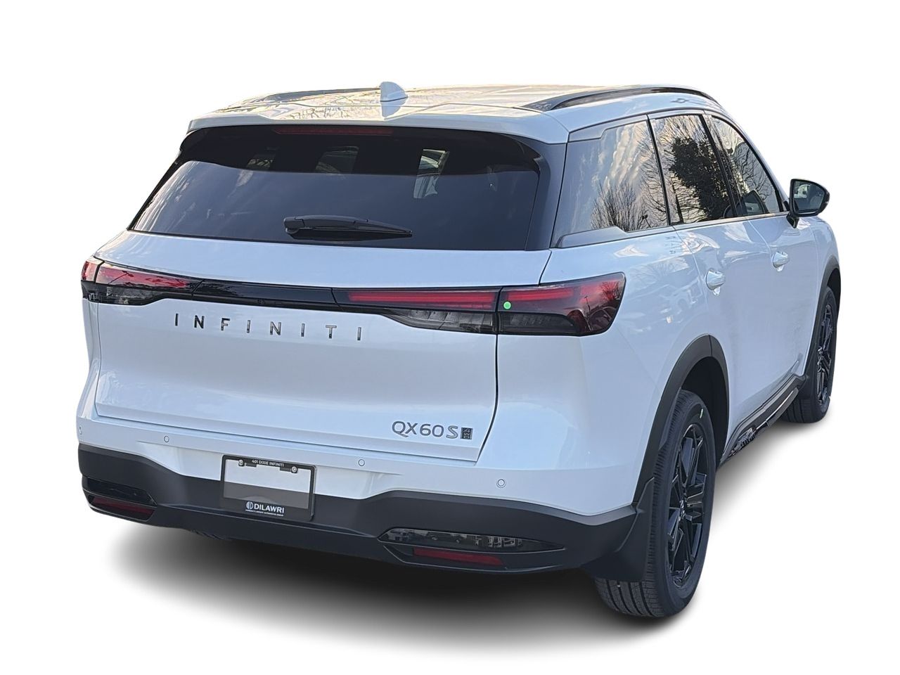 2027 Infiniti QX60