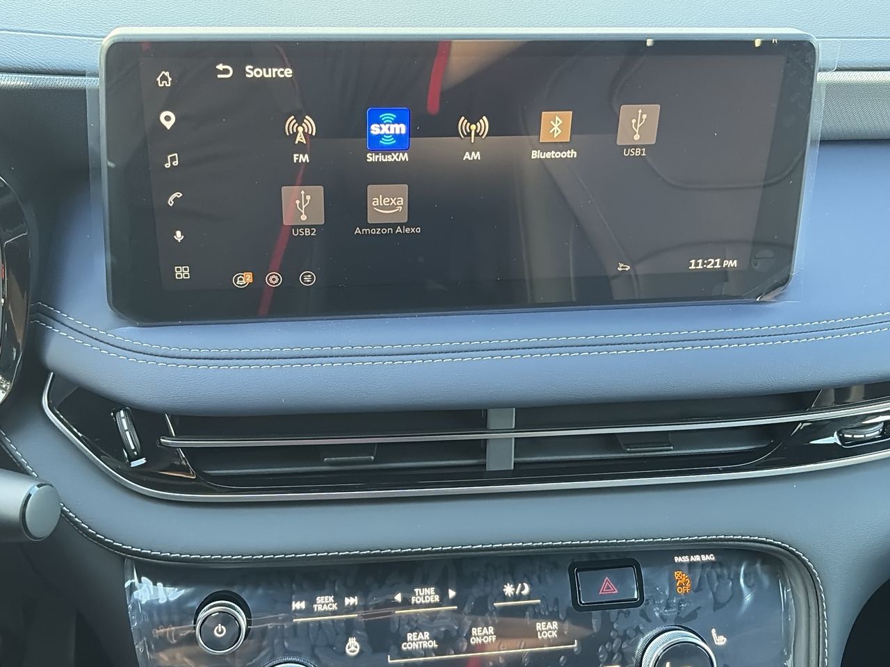 2027 Infiniti QX60