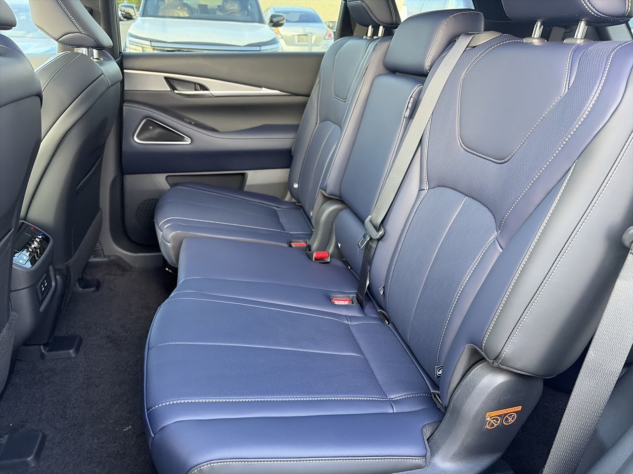 2027 Infiniti QX60