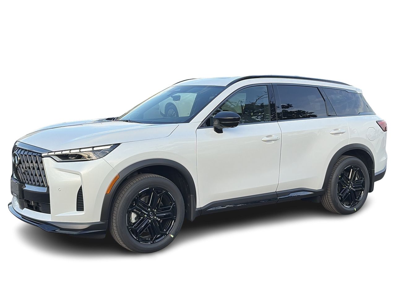 2027 Infiniti QX60