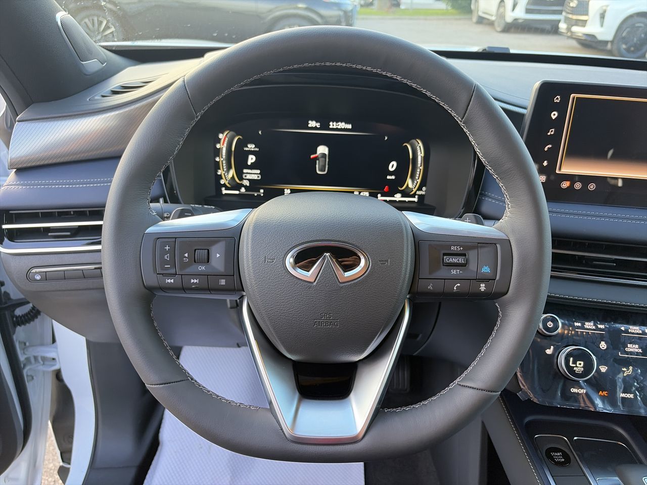 2027 Infiniti QX60