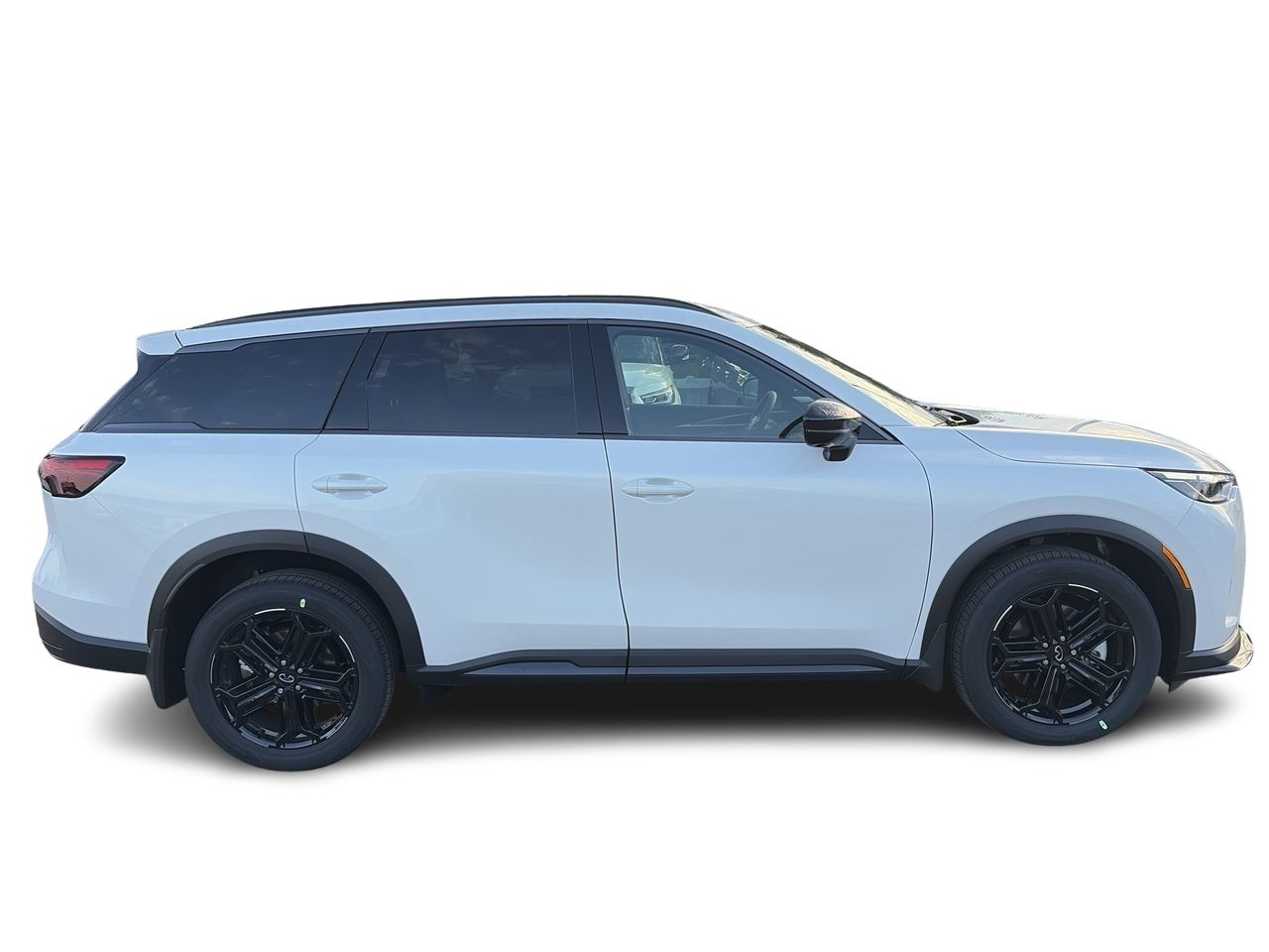 2027 Infiniti QX60