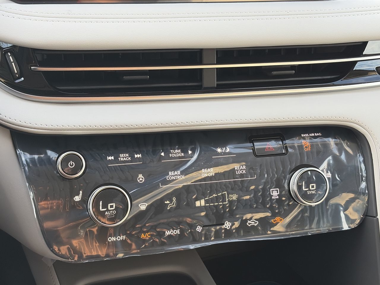 2027 Infiniti QX60