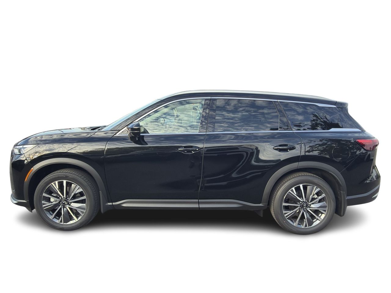 2027 Infiniti QX60