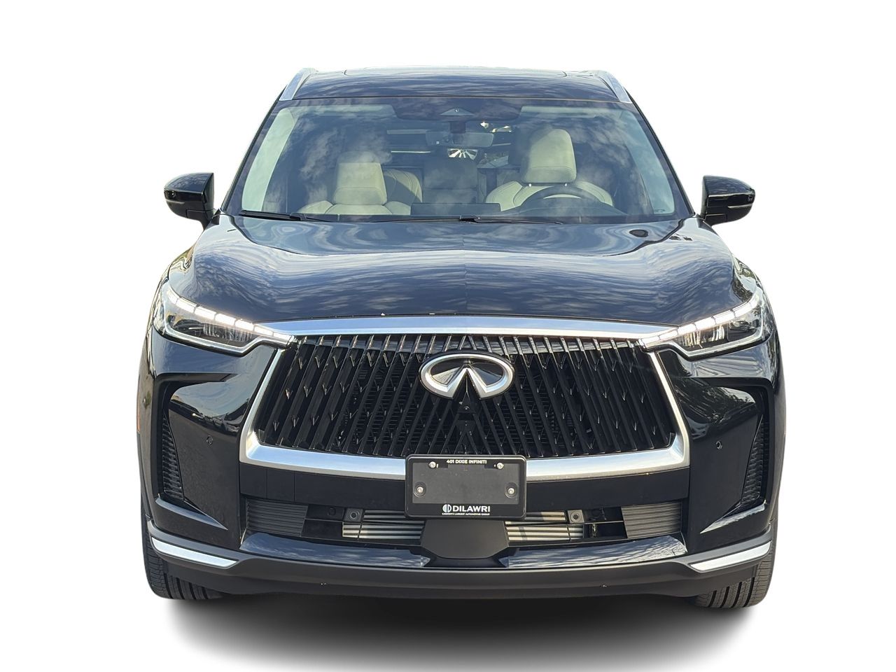 2027 Infiniti QX60