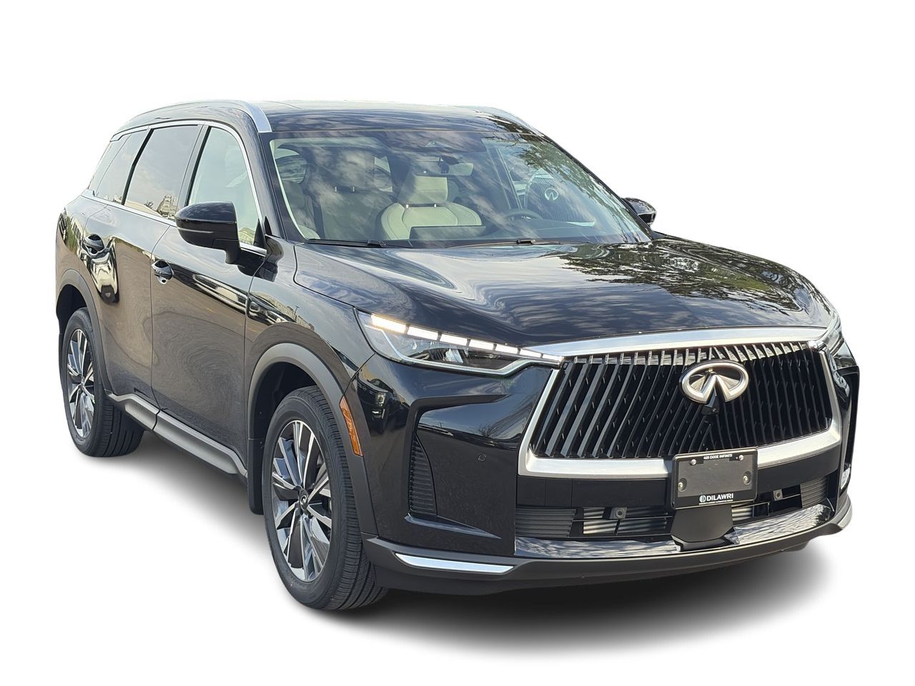 2027 Infiniti QX60