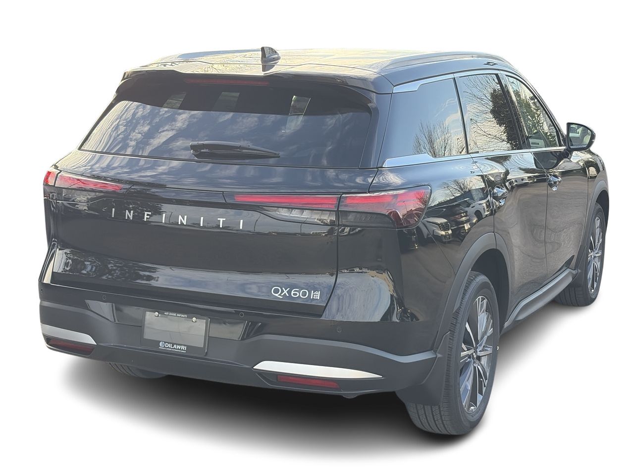 2027 Infiniti QX60