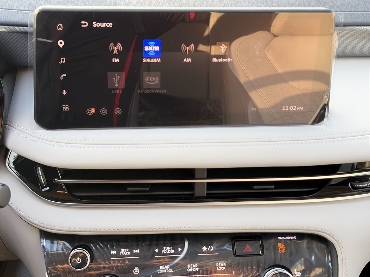 2027 Infiniti QX60