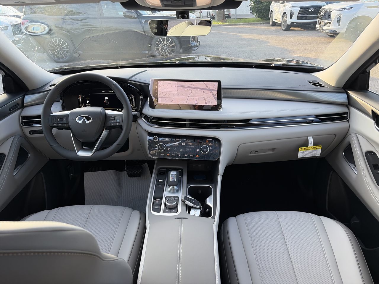2027 Infiniti QX60