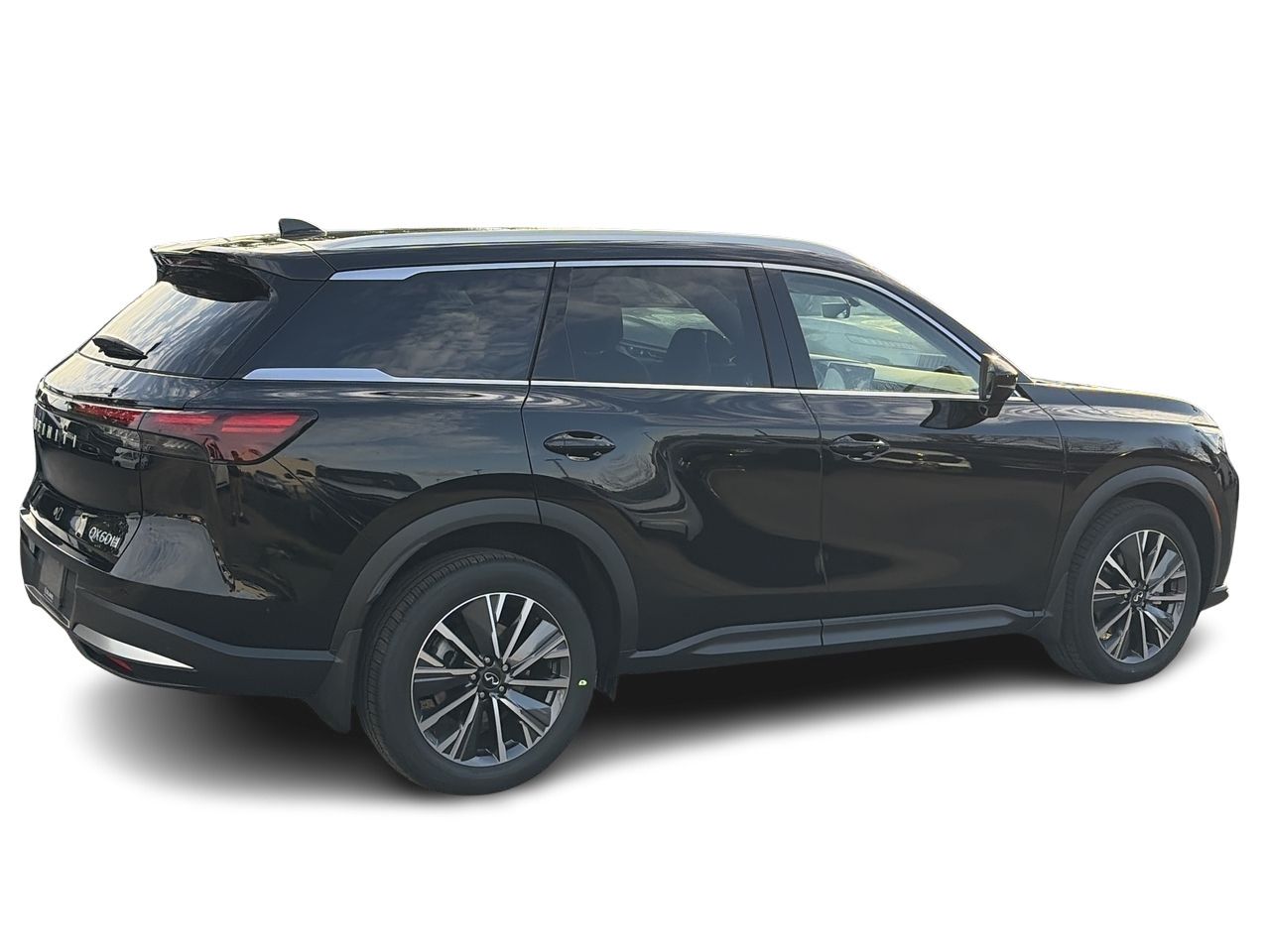2027 Infiniti QX60