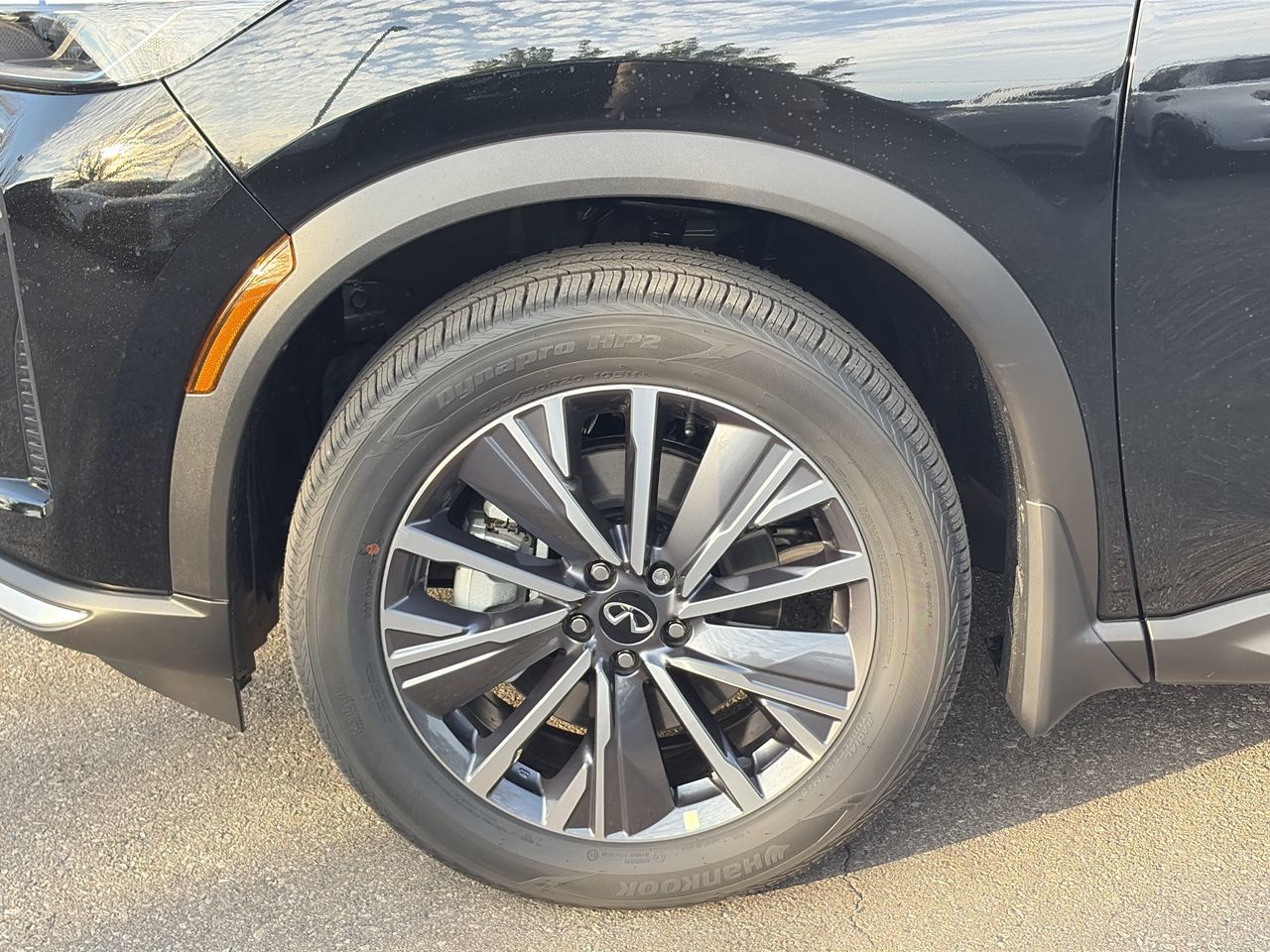 2027 Infiniti QX60