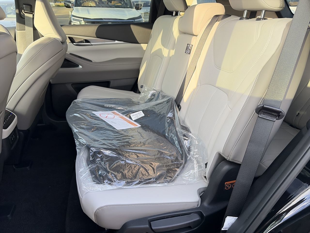 2027 Infiniti QX60