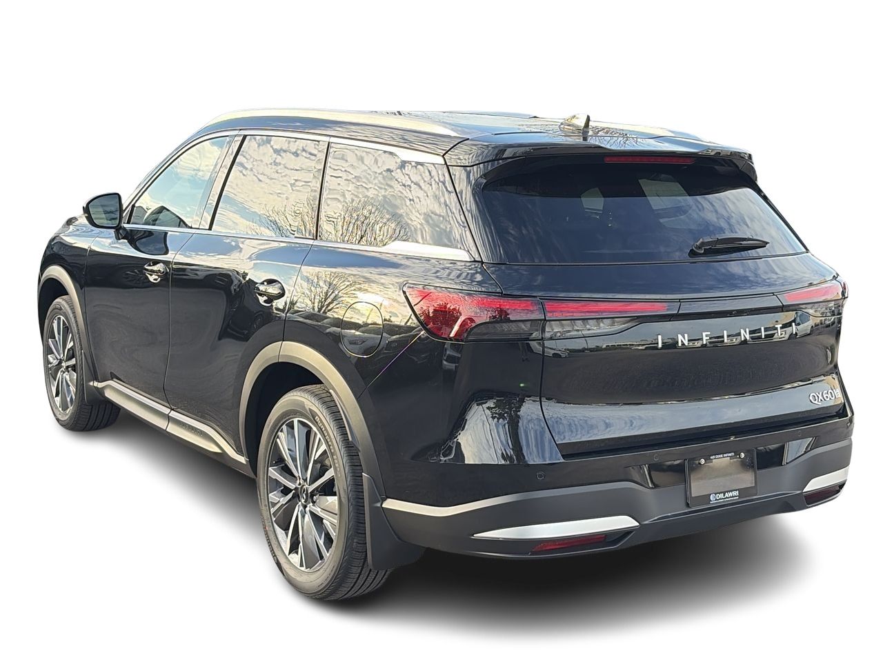 2027 Infiniti QX60