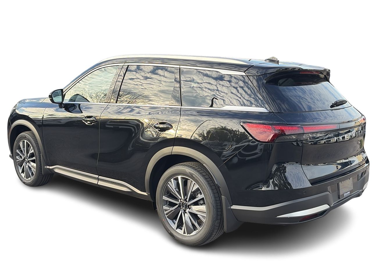 2027 Infiniti QX60