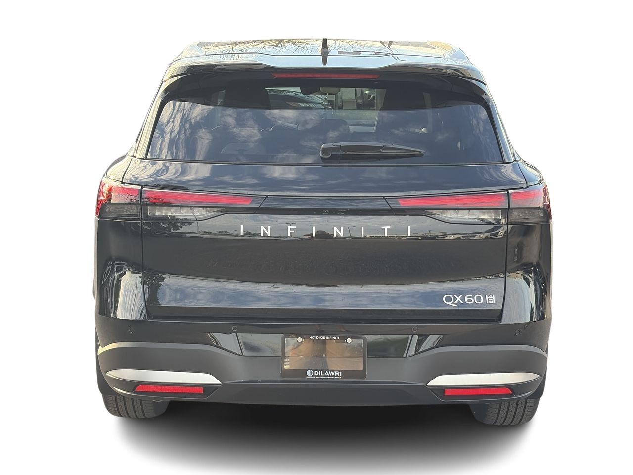 2027 Infiniti QX60
