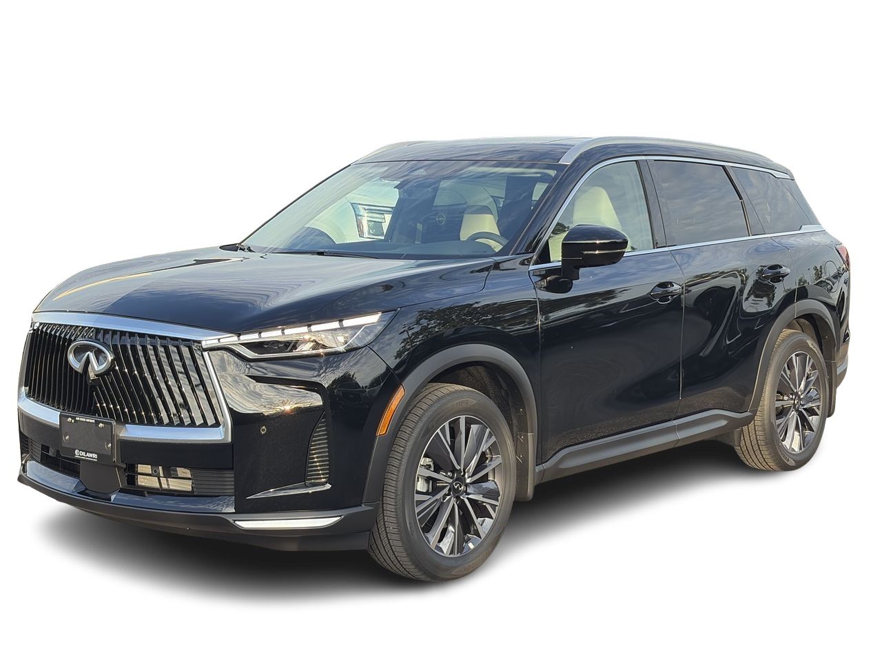 2027 Infiniti QX60