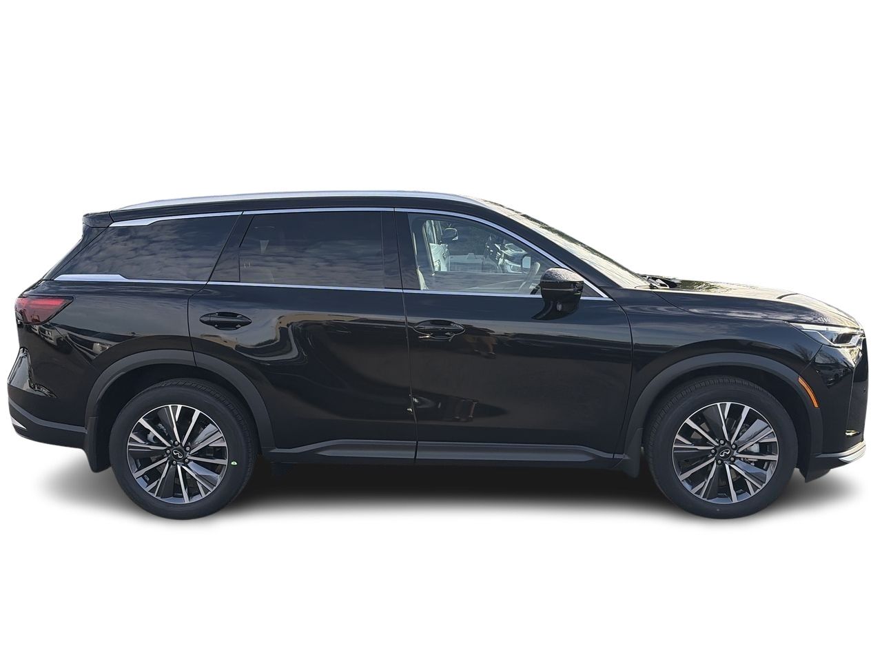 2027 Infiniti QX60