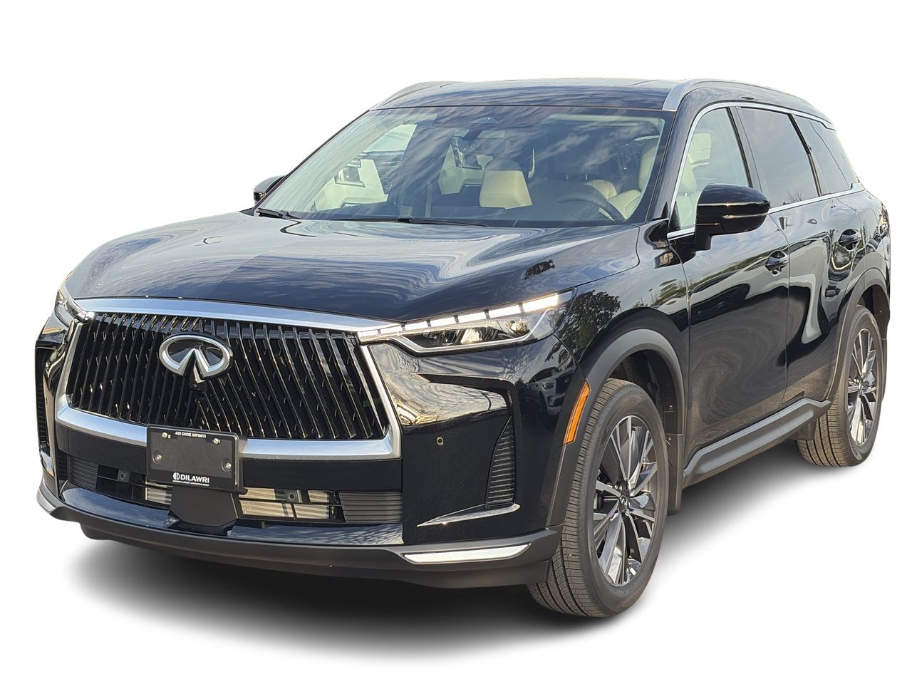 2027 Infiniti QX60
