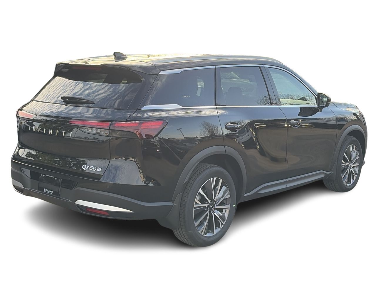 2027 Infiniti QX60