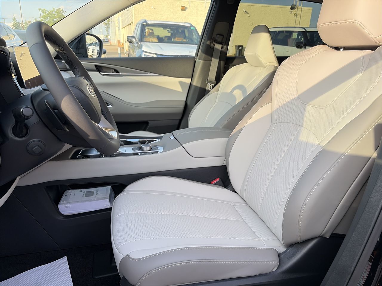 2027 Infiniti QX60