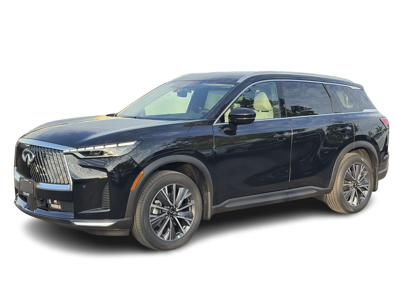 2027 Infiniti QX60
