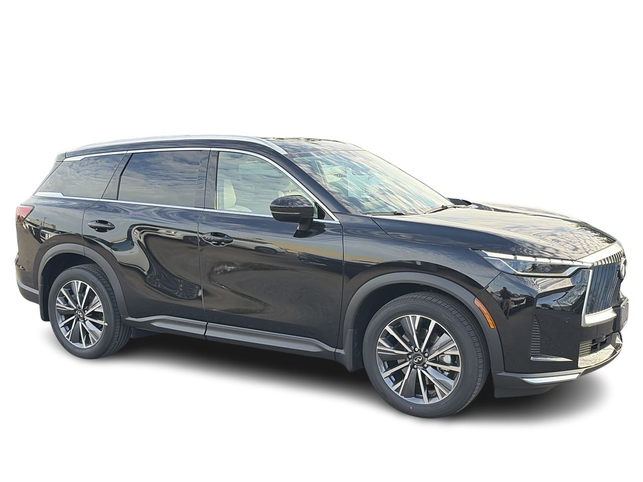 2027 Infiniti QX60