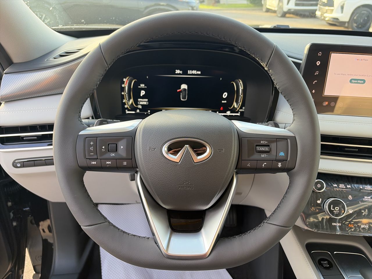 2027 Infiniti QX60