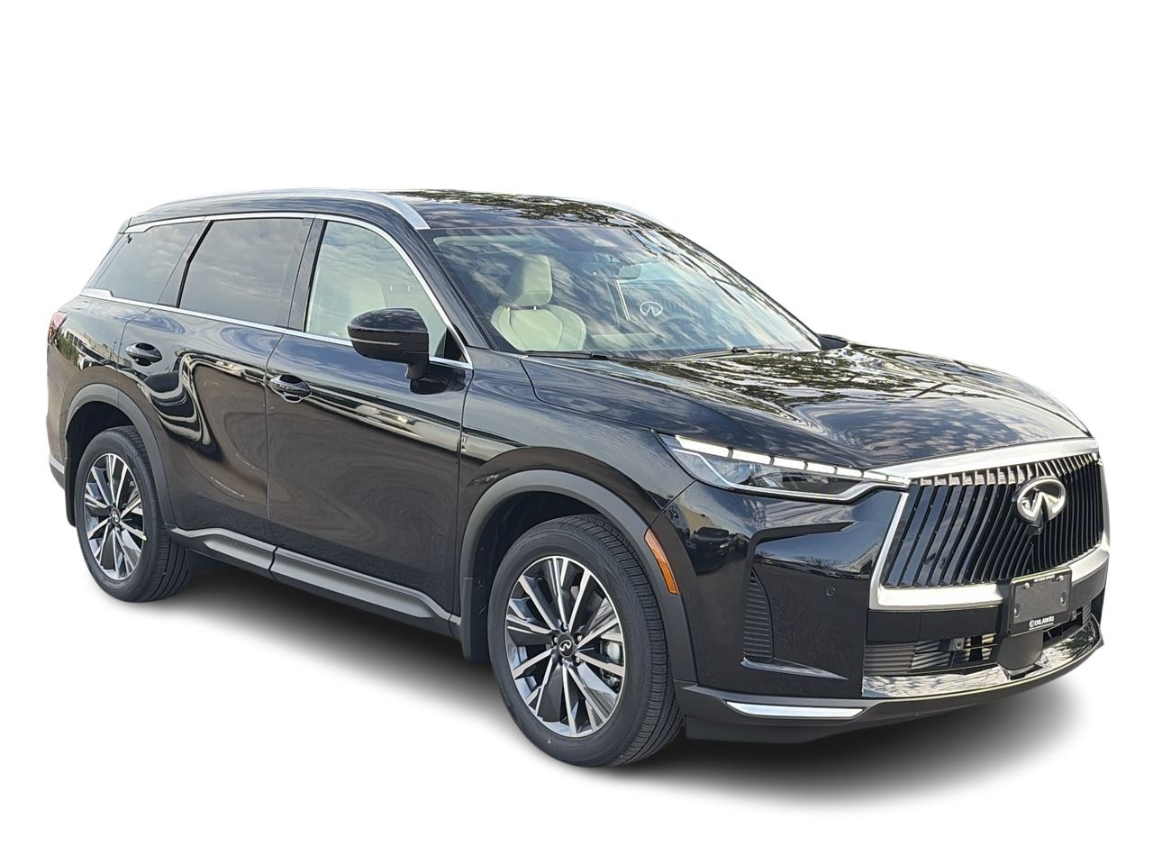 2027 Infiniti QX60