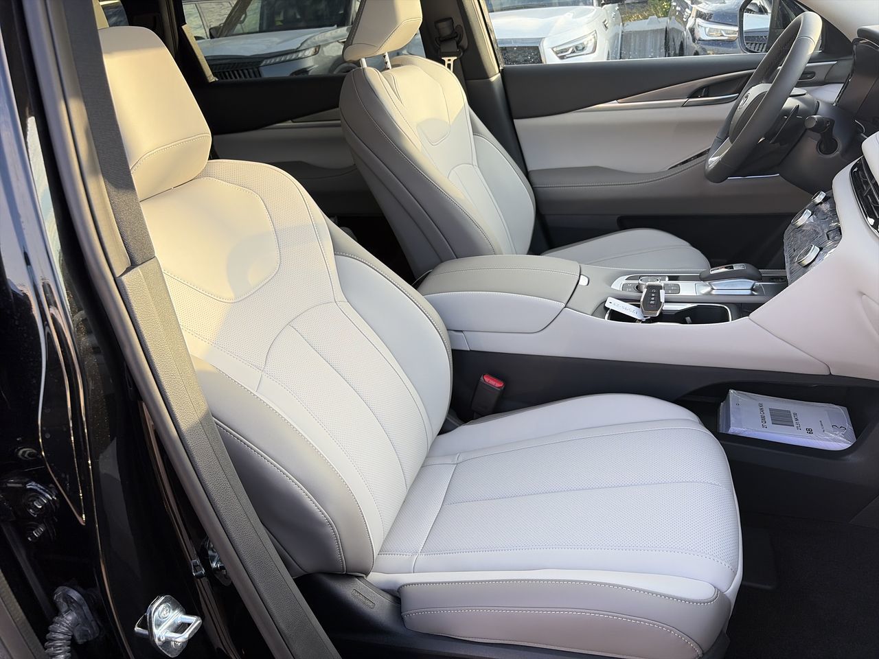 2027 Infiniti QX60