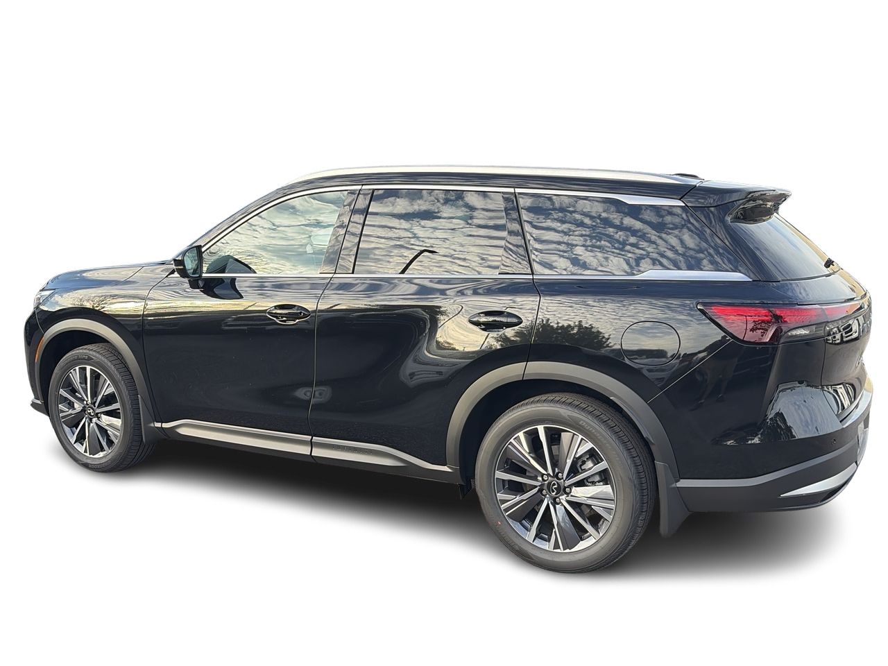 2027 Infiniti QX60