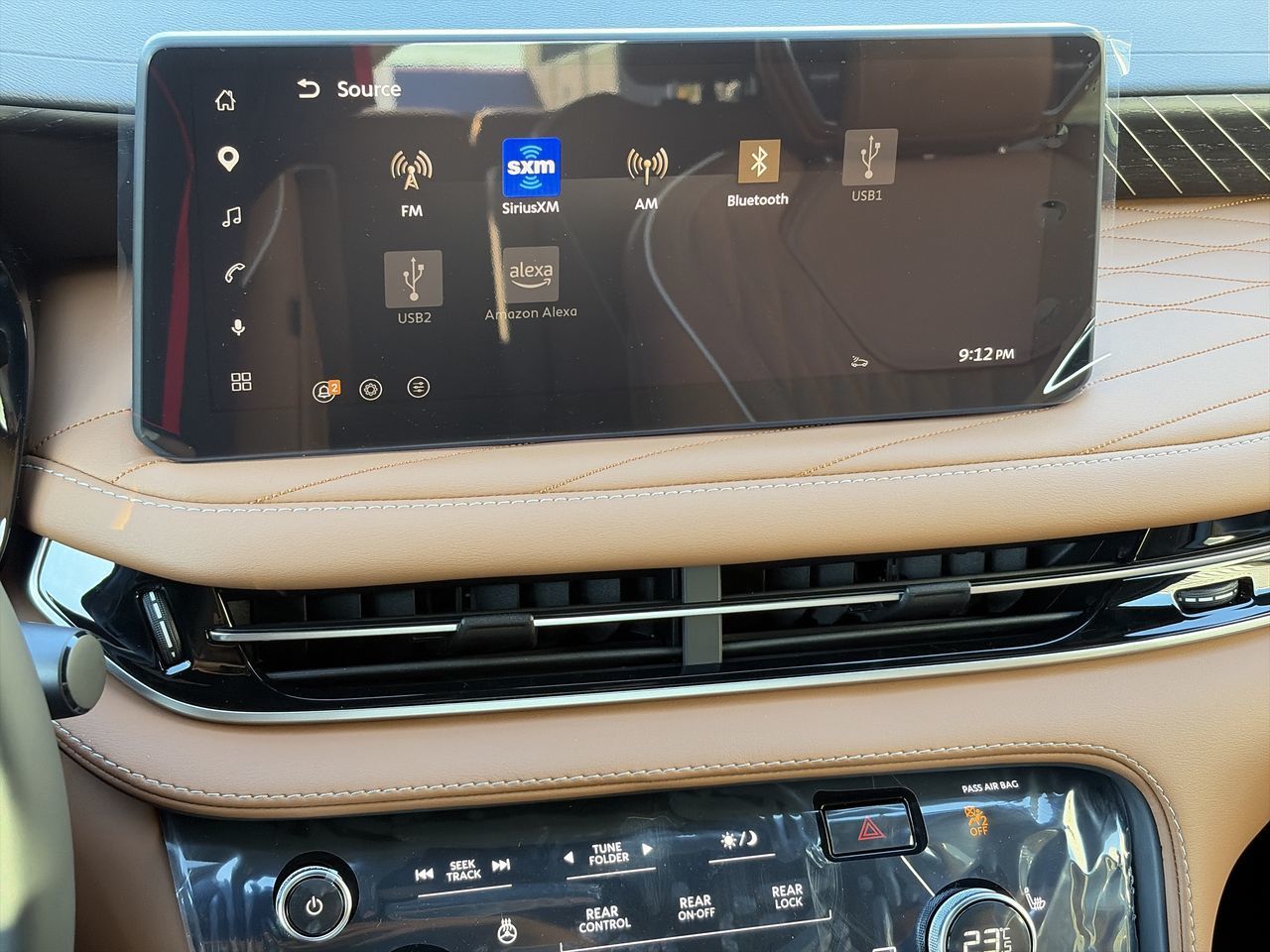 2027 Infiniti QX60 in Mississauga, Ontario