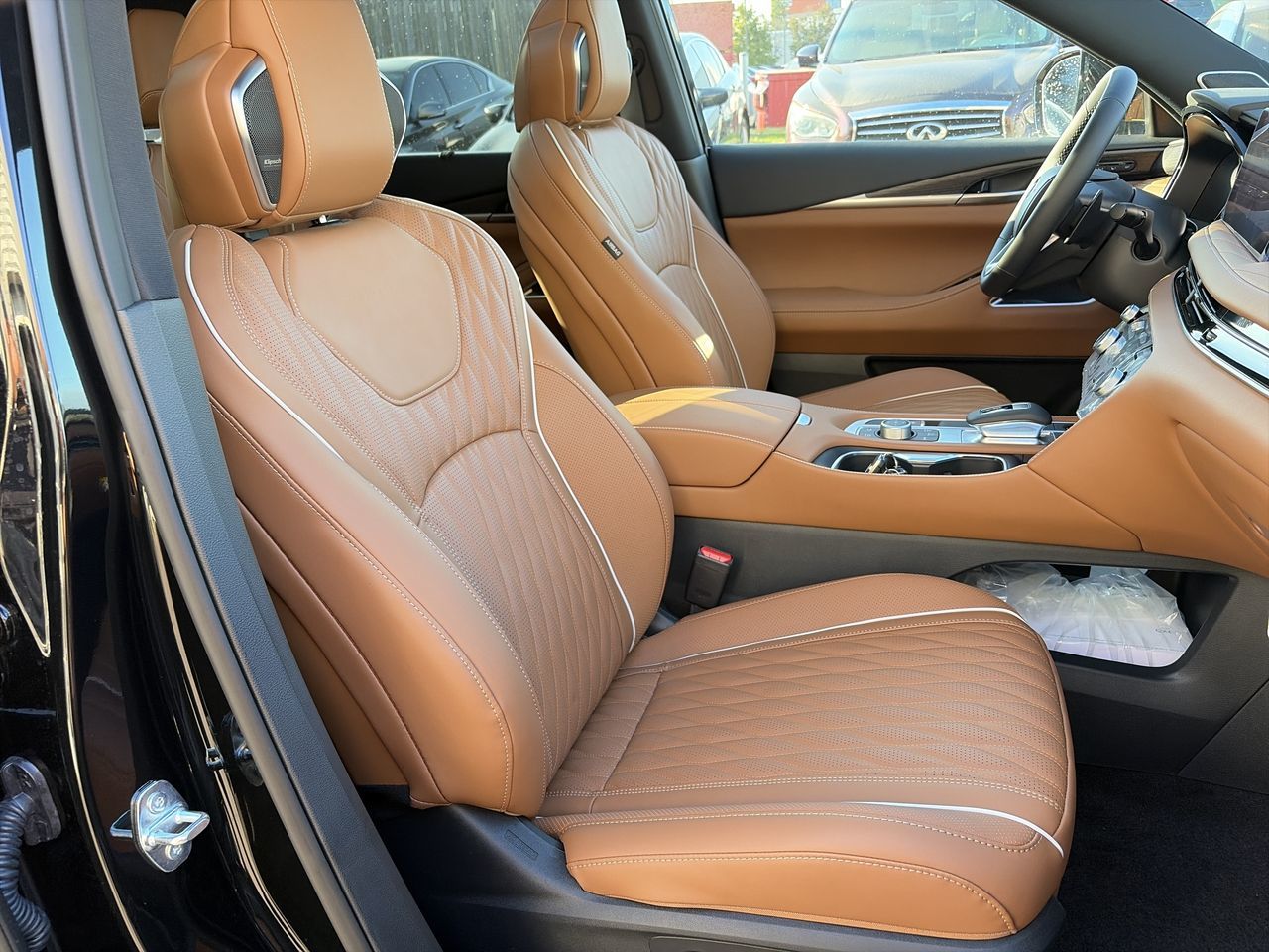 2027 Infiniti QX60 in Mississauga, Ontario