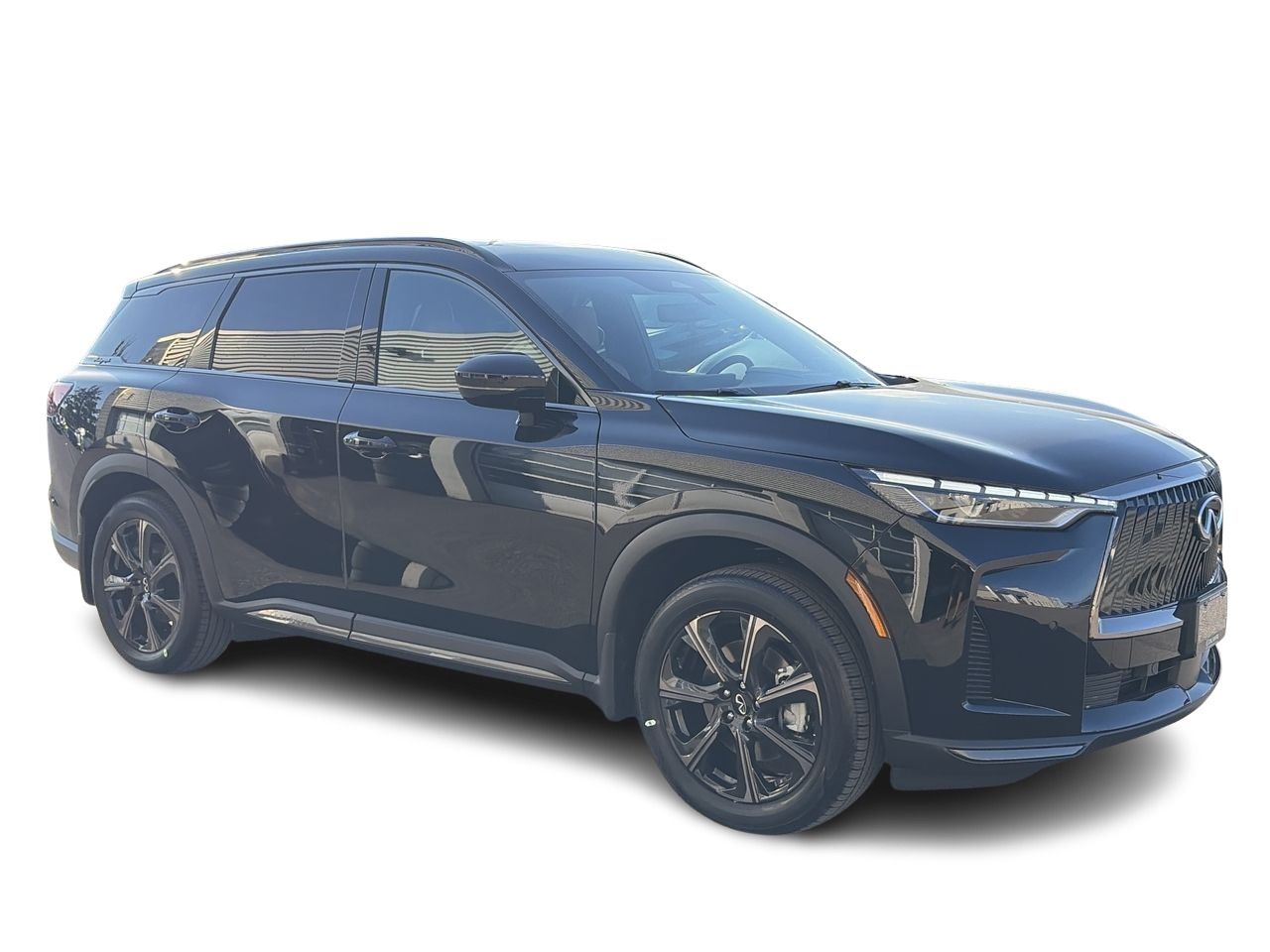 2027 Infiniti QX60 in Mississauga, Ontario