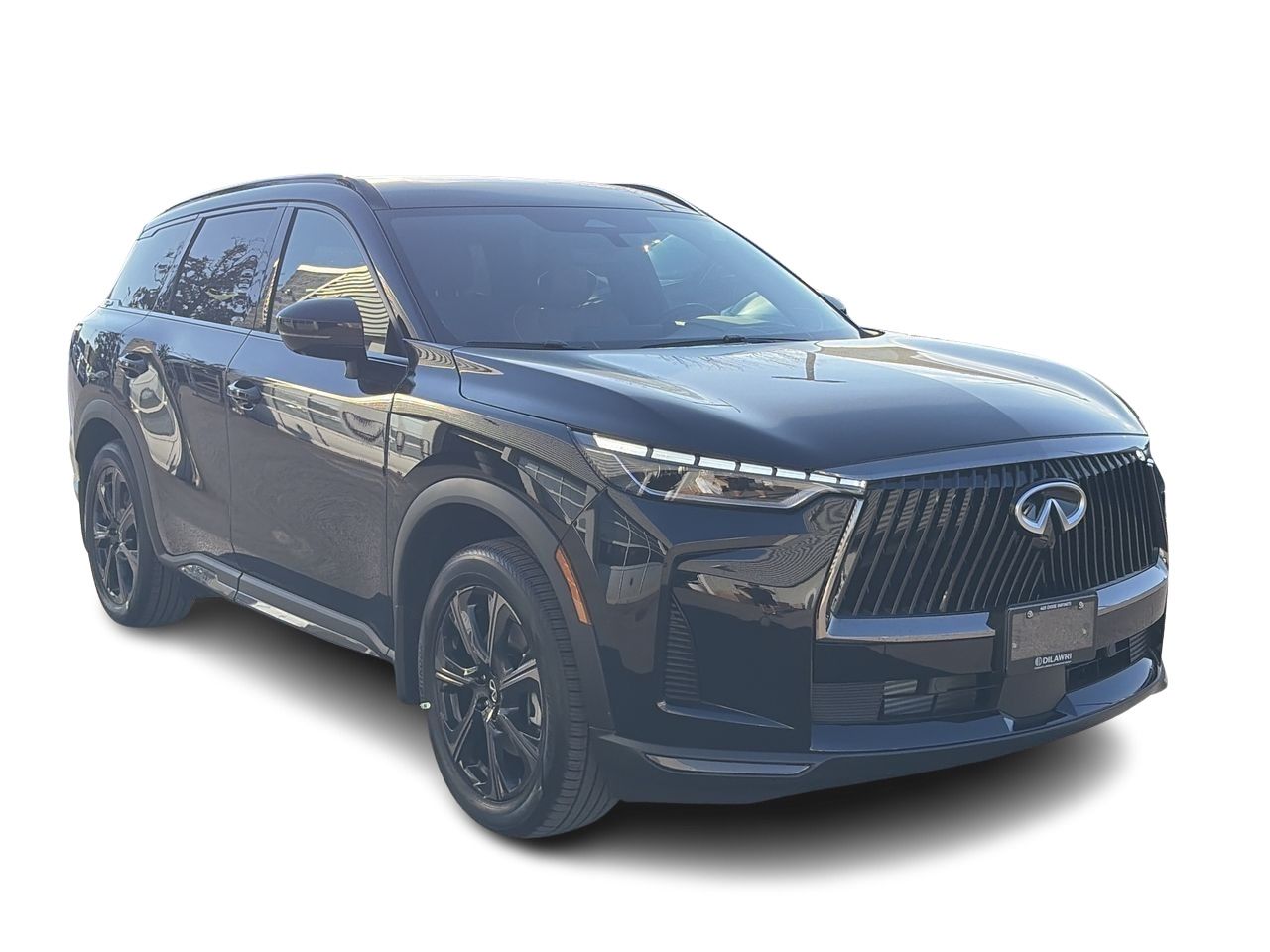 2027 Infiniti QX60 in Mississauga, Ontario