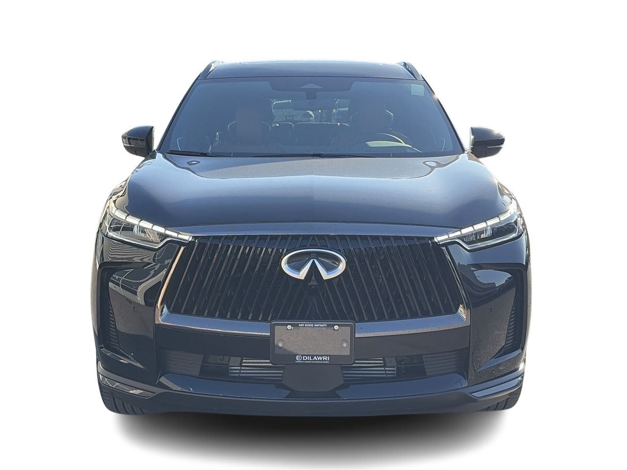2027 Infiniti QX60 in Mississauga, Ontario