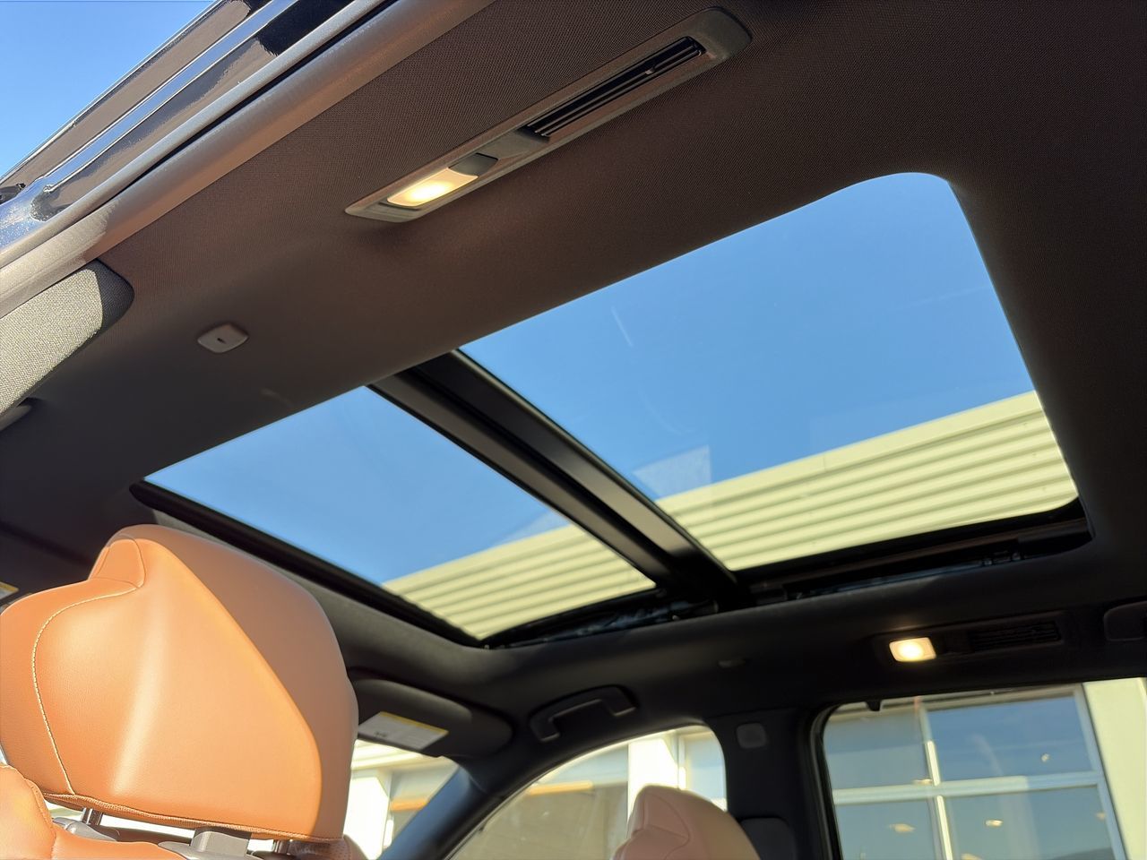 2027 Infiniti QX60 in Mississauga, Ontario