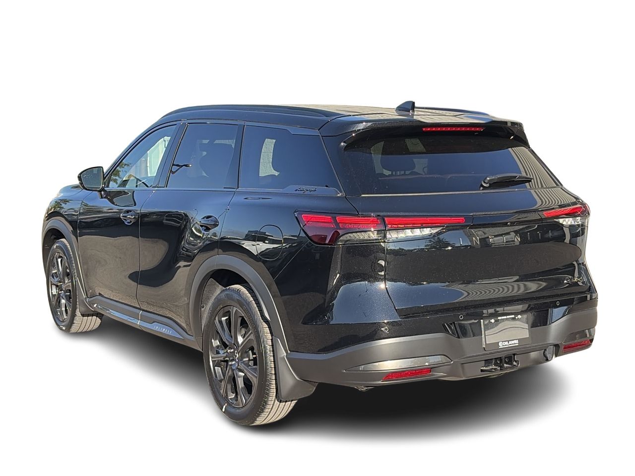 2027 Infiniti QX60 in Mississauga, Ontario