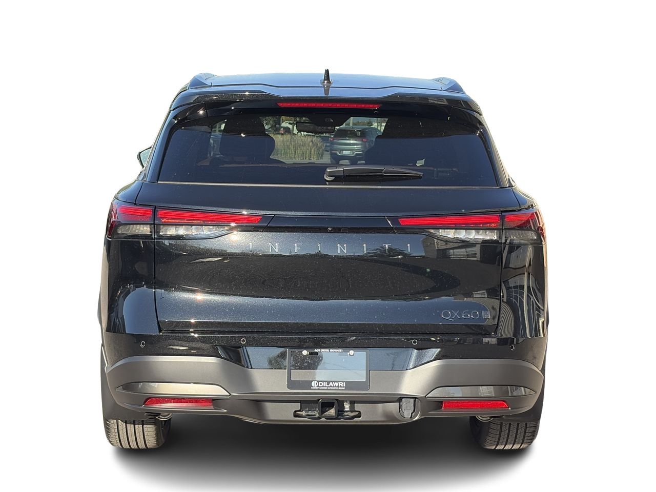 2027 Infiniti QX60 in Mississauga, Ontario
