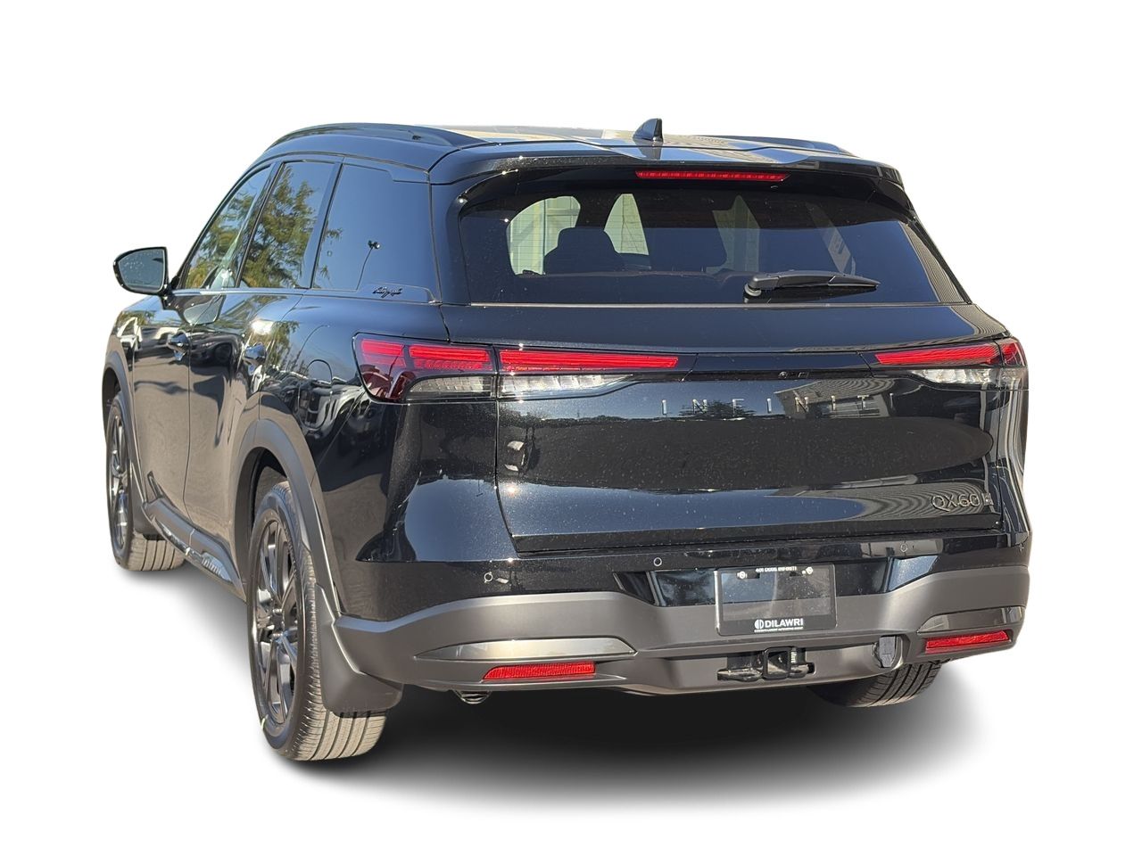 2027 Infiniti QX60 in Mississauga, Ontario