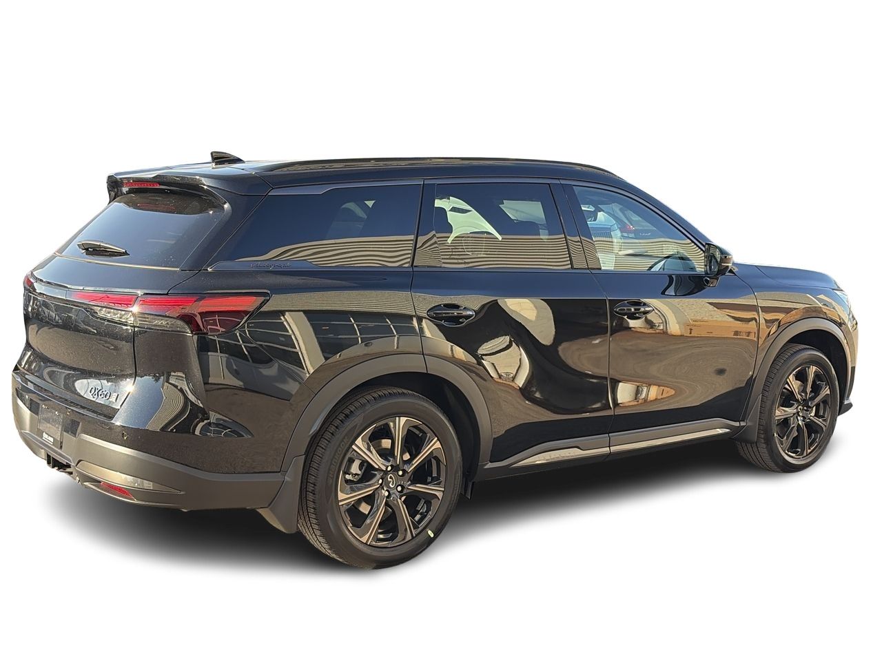 2027 Infiniti QX60 in Mississauga, Ontario