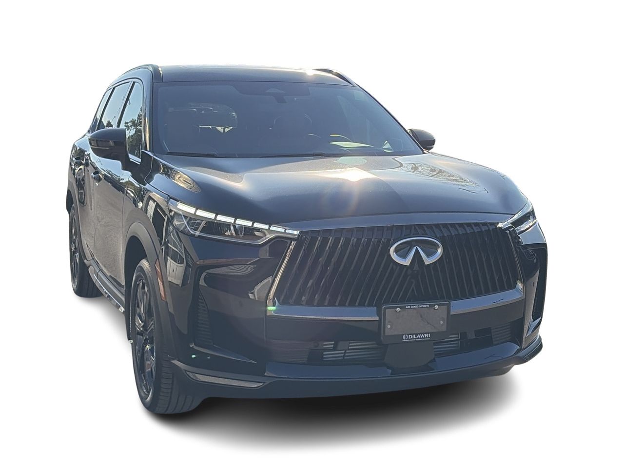 2027 Infiniti QX60 in Mississauga, Ontario