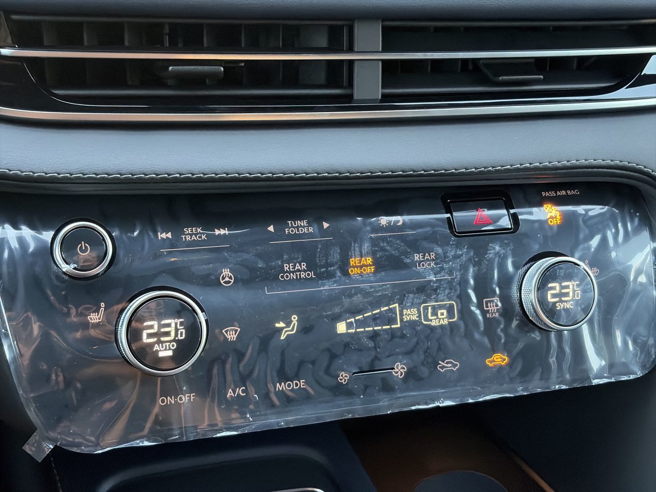 2027 Infiniti QX60 in Mississauga, Ontario