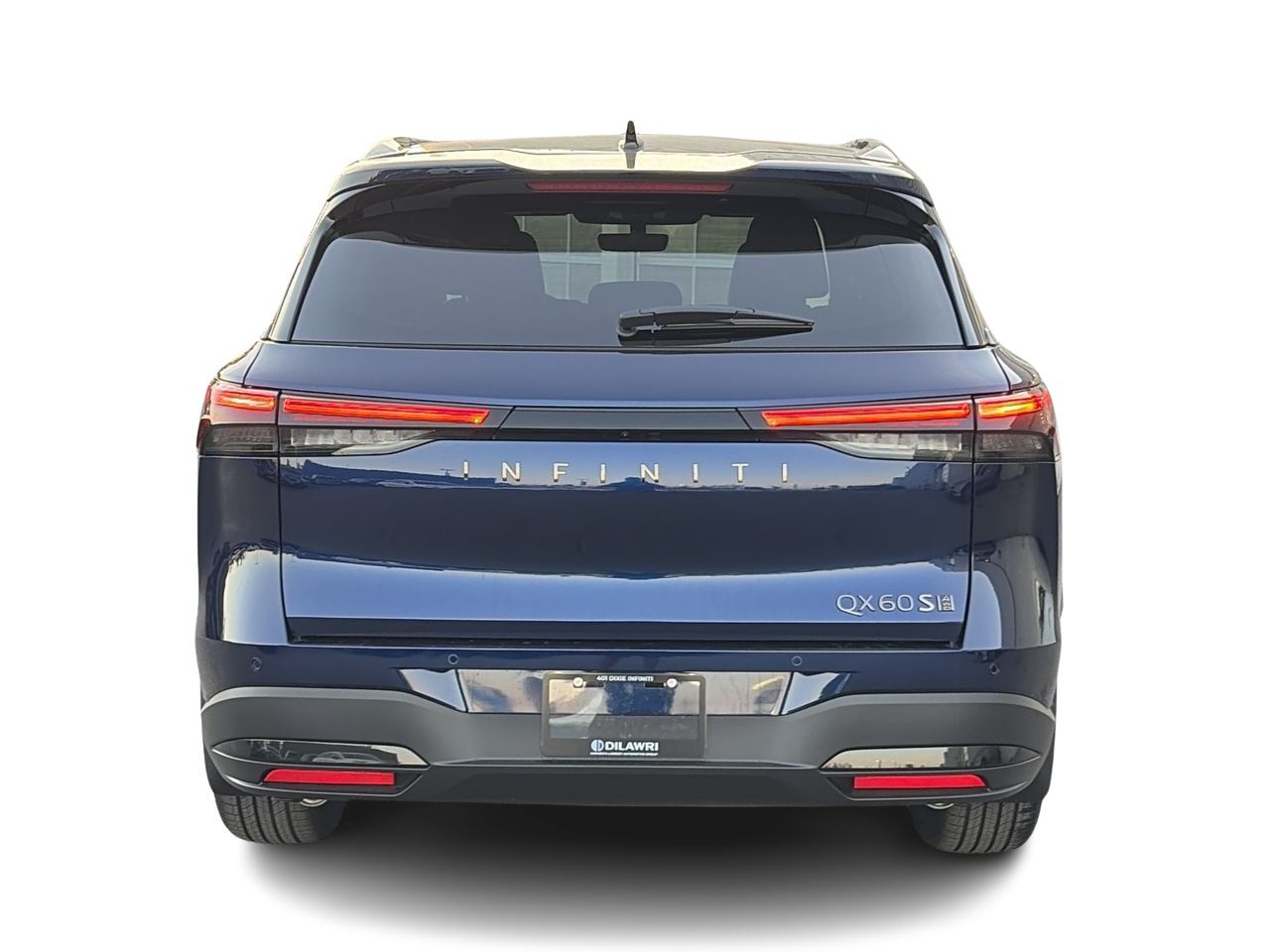 2027 Infiniti QX60 in Mississauga, Ontario