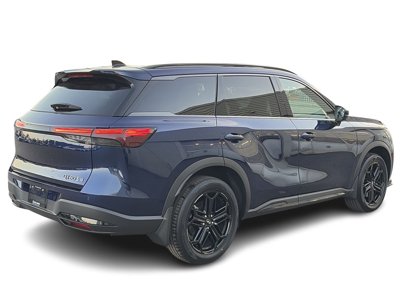2027 Infiniti QX60 in Mississauga, Ontario