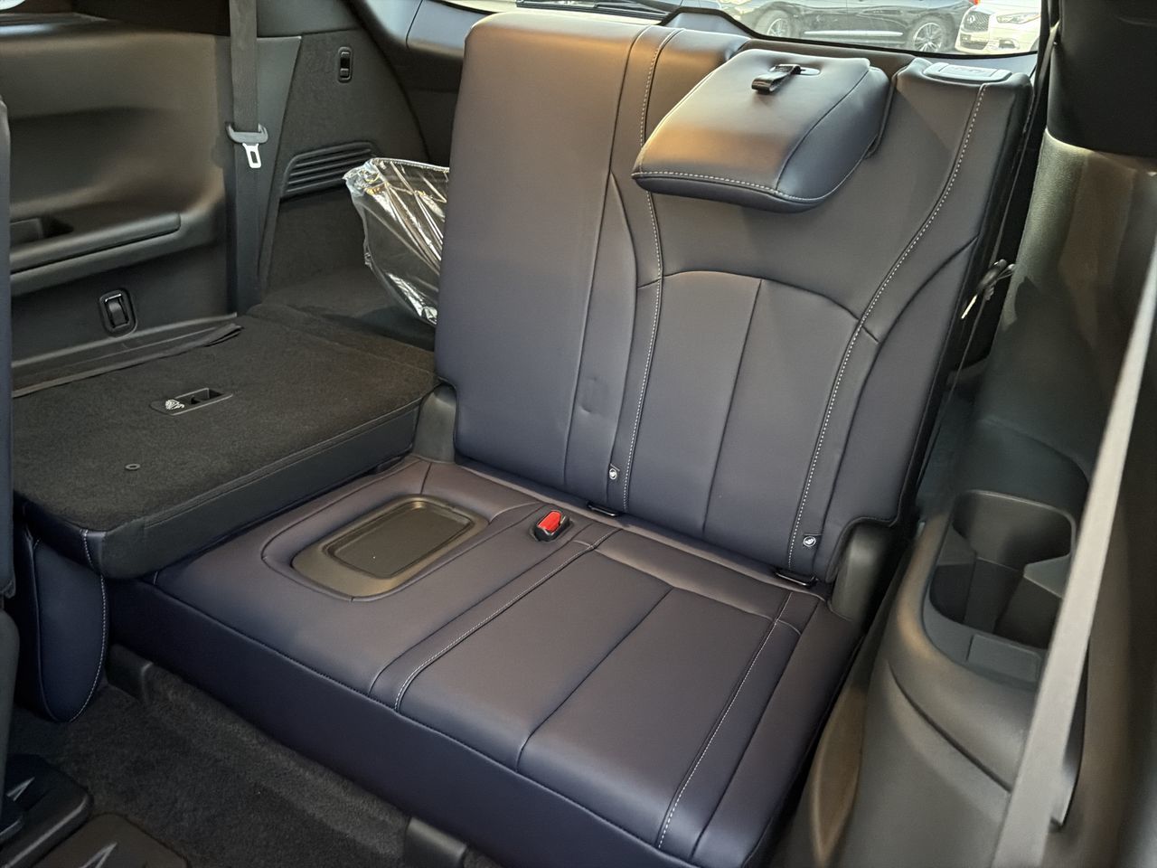 2027 Infiniti QX60 in Mississauga, Ontario