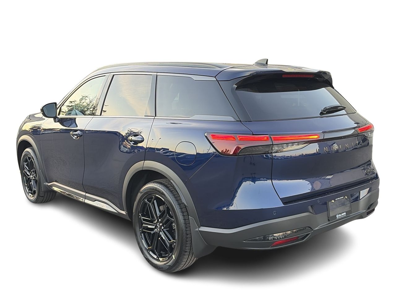 2027 Infiniti QX60 in Mississauga, Ontario