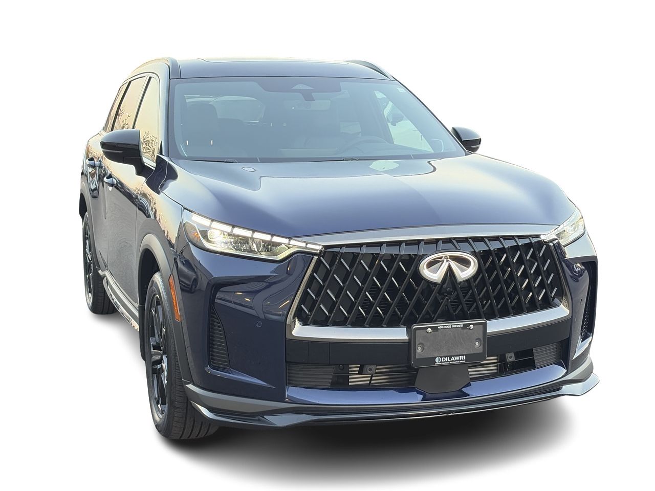 2027 Infiniti QX60 in Mississauga, Ontario