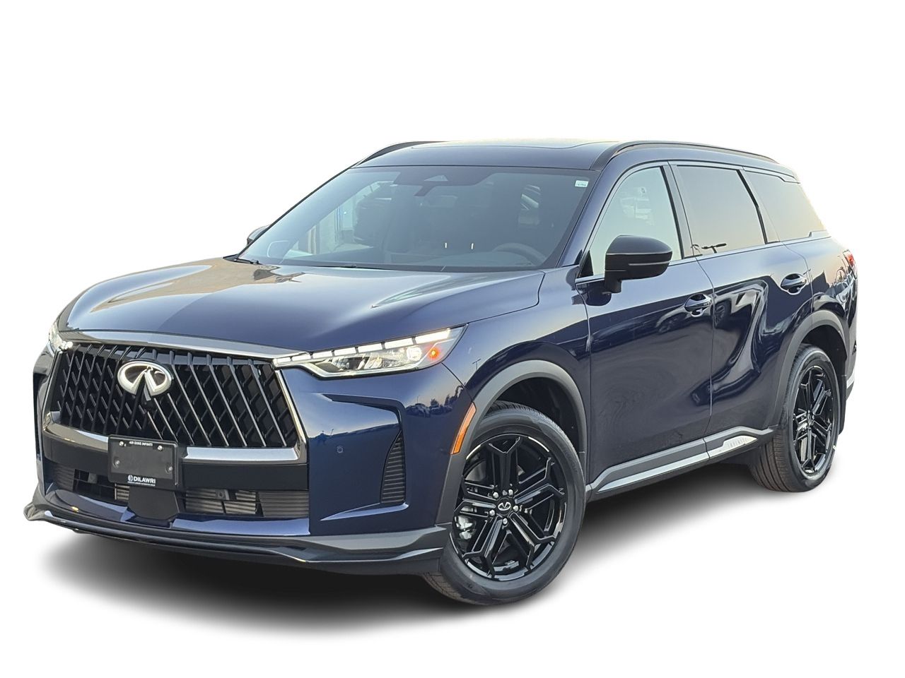 2027 Infiniti QX60 in Mississauga, Ontario