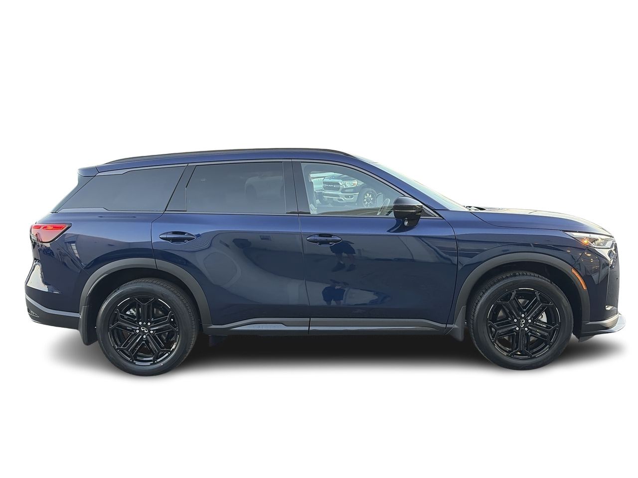 2027 Infiniti QX60 in Mississauga, Ontario